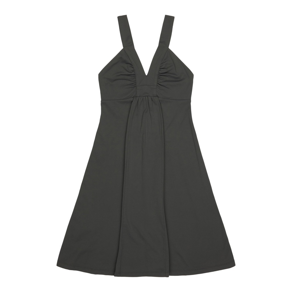 Patagonia Corinne Dark Gray Dress